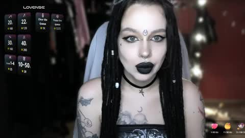 Alex Succubus online show from May 2026 10:50:02 PM
