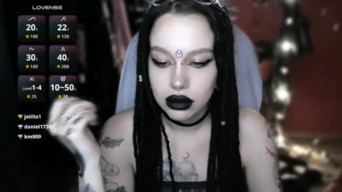 Alex Succubus online show from May 2026 01:57:16 AM