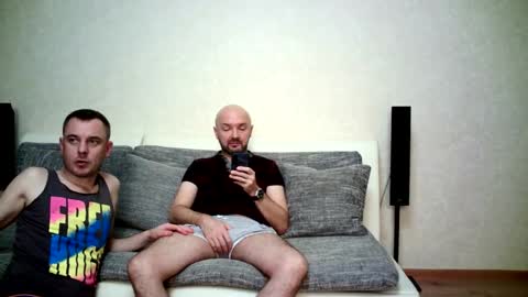 Alex and Tobey online show from October 2025 02:55:01 AM