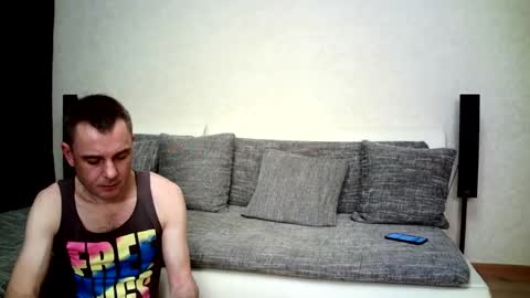 Alex and Tobey online show from October 2025 05:54:02 AM