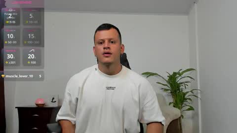 Alex Towers online show from October 2025 07:47:02 PM