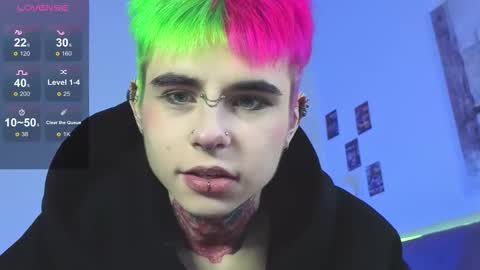 Alex Valley online show from September 2025 11:10:01 PM