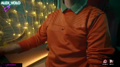 Alex online show from January 2025 09:40:02 AM