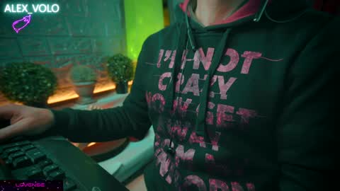 Alex online show from January 2025 07:47:02 AM