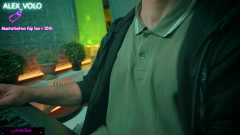 Alex online show from January 2025 10:00:02 AM