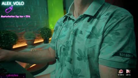 Alex online show from January 2025 09:26:01 AM