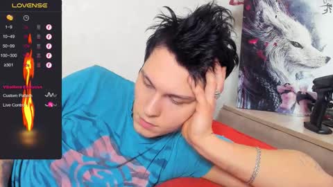 Alex WandHot online show from January 2026 06:59:02 AM