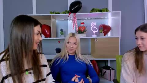 alexa bonni online show from February 2026 12:34:02 PM