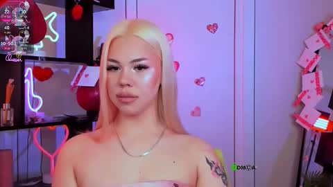 alexa bonni online show from February 2026 06:37:01 AM