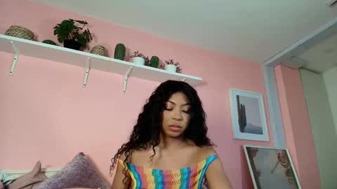 Snapshot of alexa_bonnie1 chatting on January 2025 12:48:02 AM Alexandra online show from January 2025 12:48:02 AM
