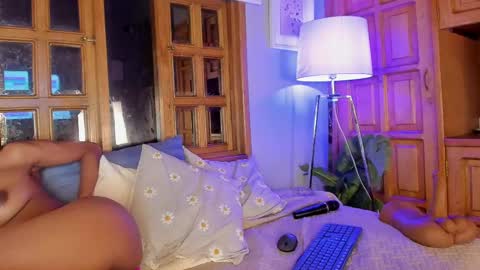 Snapshot of alexa_bonnie1 chatting on March 2025 07:37:02 AM Alexandra online show from March 2025 07:37:02 AM