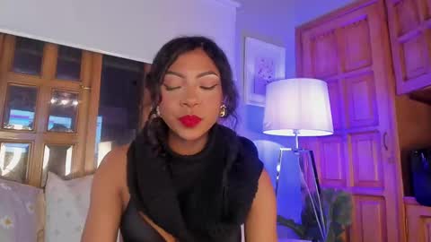 Snapshot of alexa_bonnie1 chatting on March 2025 07:02:01 AM Alexandra online show from March 2025 07:02:01 AM