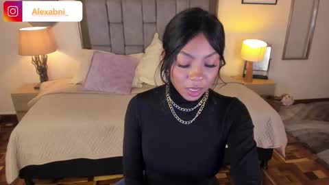 Snapshot of alexa_bonnie1 chatting on September 2025 05:09:01 AM Alexandra online show from September 2025 05:09:01 AM