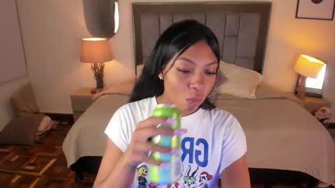 Snapshot of alexa_bonnie1 chatting on September 2025 06:03:01 AM Alexandra online show from September 2025 06:03:01 AM