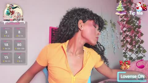 Dani online show from December 2024 03:22:02 AM