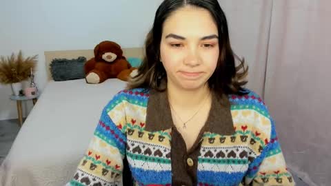 Snapshot of alexa_dolly chatting on February 2025 09:13:02 AM Alexa online show from February 2025 09:13:02 AM