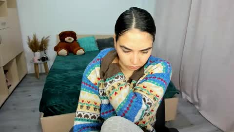 Snapshot of alexa_dolly chatting on September 2025 05:42:01 AM Alexa online show from September 2025 05:42:01 AM
