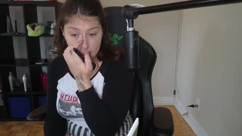 Snapshot of alexa_dream chatting on October 2025 08:53:02 PM dont be afraid to click social media link its working just click on that online show from October 2025 08:53:02 PM