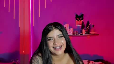 Snapshot of alexa_espinoza chatting on February 2025 02:28:02 AM Alexa online show from February 2025 02:28:02 AM