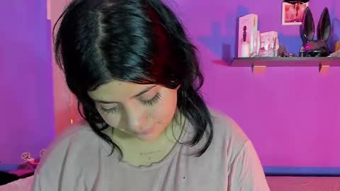 Snapshot of alexa_espinoza chatting on February 2025 02:27:02 PM Alexa online show from February 2025 02:27:02 PM