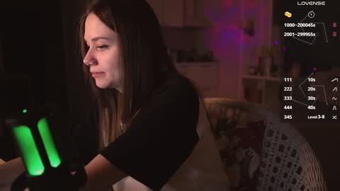 Snapshot of alexa_feels chatting on February 2025 04:48:01 AM Little Duck homie online show from February 2025 04:48:01 AM