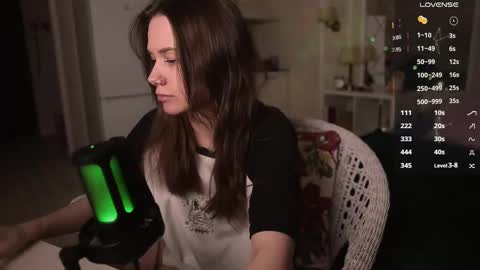 Snapshot of alexa_feels chatting on February 2025 06:26:02 PM Little Duck homie online show from February 2025 06:26:02 PM