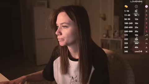 Snapshot of alexa_feels chatting on February 2025 05:48:02 AM Little Duck homie online show from February 2025 05:48:02 AM