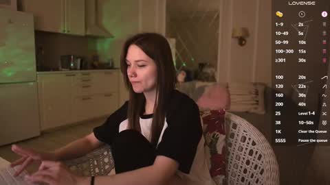 Snapshot of alexa_feels chatting on March 2025 06:54:01 PM Little Duck homie online show from March 2025 06:54:01 PM