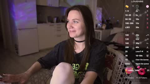 Snapshot of alexa_feels chatting on March 2025 06:26:02 PM Little Duck homie online show from March 2025 06:26:02 PM