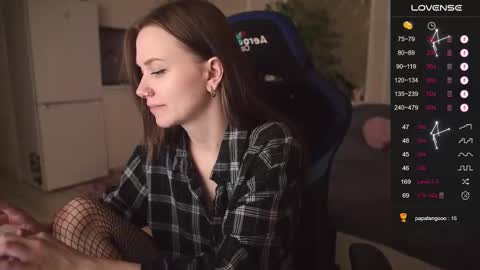 Snapshot of alexa_feels chatting on September 2025 03:47:02 PM Little Duck homie online show from September 2025 03:47:02 PM