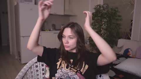 Snapshot of alexa_feels chatting on November 2025 04:34:02 PM Little Duck homie online show from November 2025 04:34:02 PM