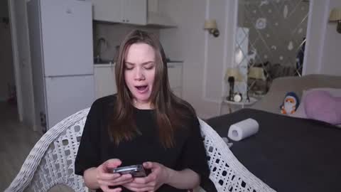 Snapshot of alexa_feels chatting on January 2026 04:54:02 PM Little Duck homie online show from January 2026 04:54:02 PM