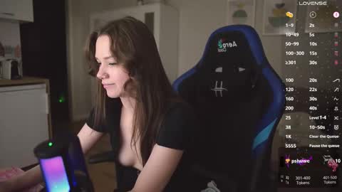 Snapshot of alexa_feels chatting on February 2026 04:07:02 PM Little Duck homie online show from February 2026 04:07:02 PM