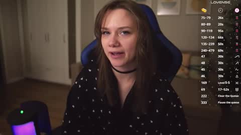 Snapshot of alexa_feels chatting on March 2026 04:44:02 PM Little Duck homie online show from March 2026 04:44:02 PM