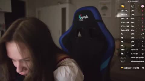 Snapshot of alexa_feels chatting on March 2026 04:10:01 PM Little Duck homie online show from March 2026 04:10:01 PM