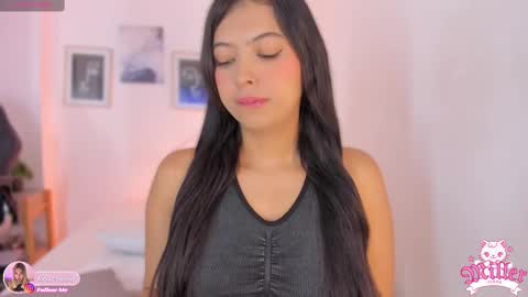 Alexa Millers online show from October 2025 04:11:01 AM