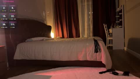 Alexa online show from November 2025 07:35:01 PM