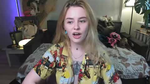 alexa_pirs online show from April 2026 03:40:02 PM