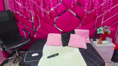 alexa sanz online show from February 2026 09:54:02 PM