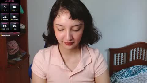 Snapshot of alexaa08 chatting on October 2025 12:30:01 PM Alexandra 3 online show from October 2025 12:30:01 PM