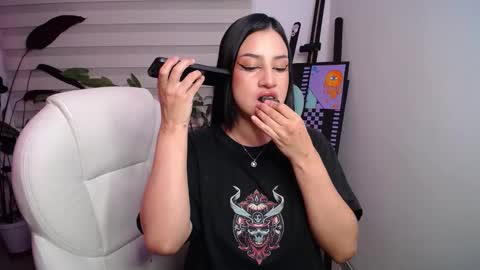 alexaa_obrien online show from February 2025 11:47:02 PM