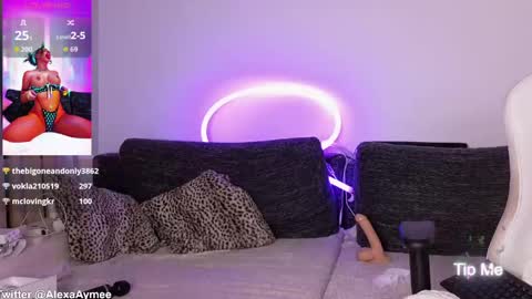 Alexa online show from April 2026 02:27:02 AM