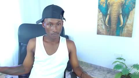 Alexandro online show from June 2026 08:33:01 PM