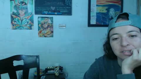 Snapshot of alexablu3 chatting on December 2024 03:21:02 AM Alexa Blu3 online show from December 2024 03:21:02 AM