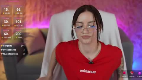alexafleur online show from June 2026 02:32:02 PM