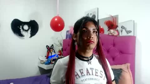 Alexa Fontana online show from March 2025 09:07:02 AM