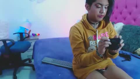 Alexa Fontana online show from March 2025 09:44:02 AM