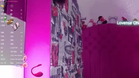 Alexa Fontana online show from May 2026 02:50:01 AM