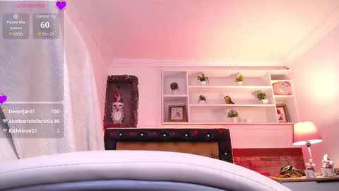 Alexa Moon online show from December 2024 08:17:01 PM