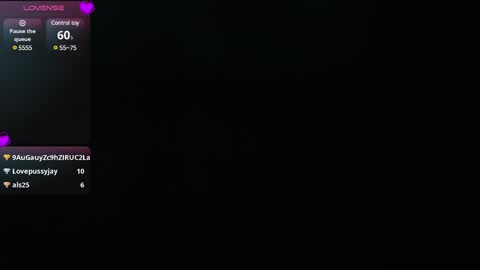 Alexa Moon online show from December 2024 05:20:02 PM